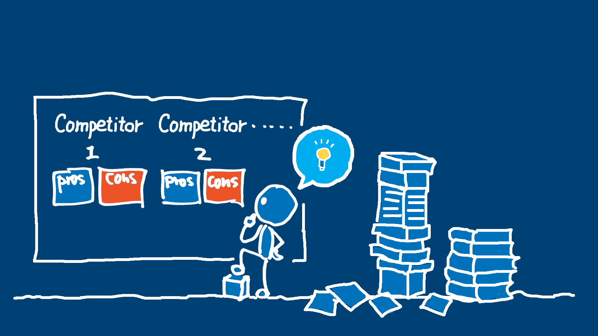 Competitive Analysis: How to Approach It Effectively