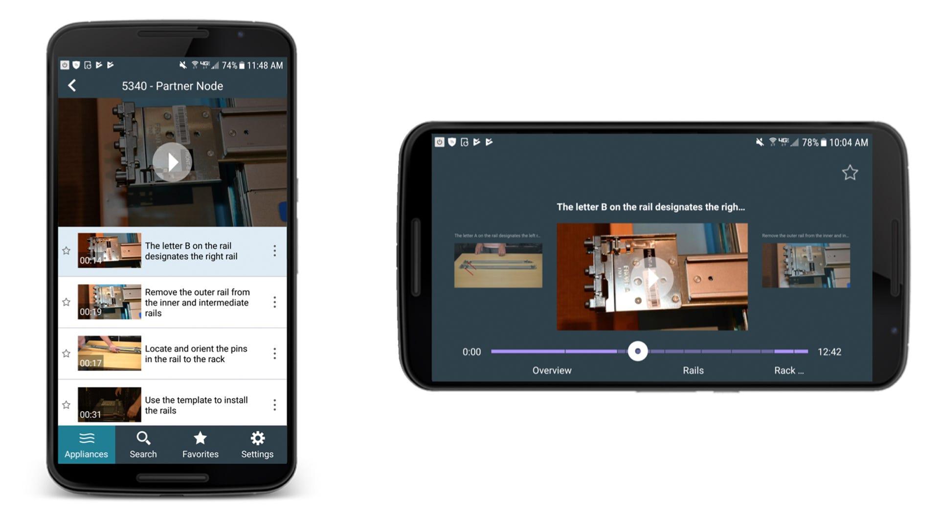 AppAssist v1 UI