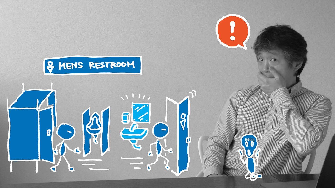 The User Experience of Public Restrooms